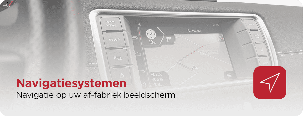 Navigatiesystemen Navigatiesystemen